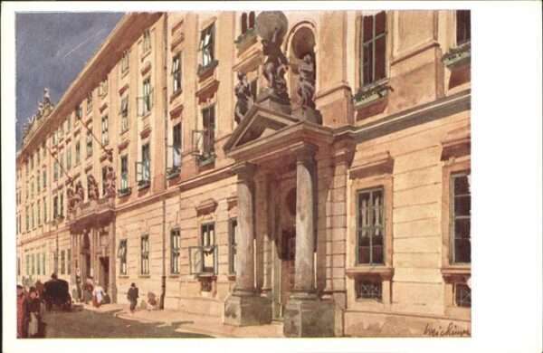 Budapest Cantral-Rathaus