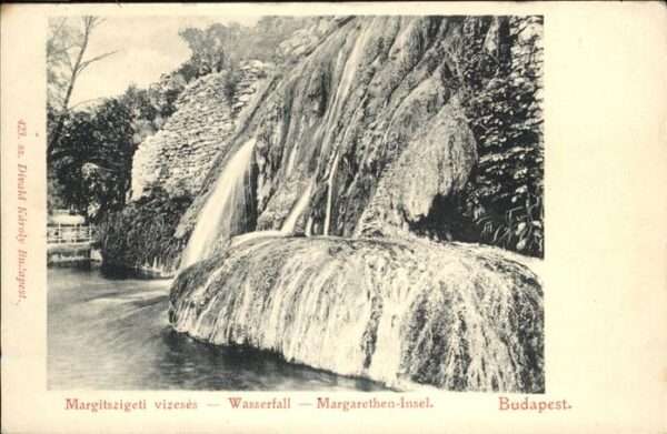 Budapest Margarethen-Insel