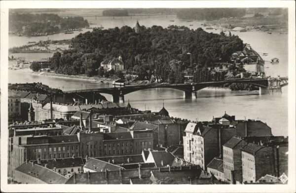 Budapest Margarethen-Insel