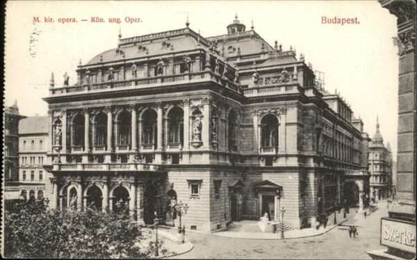 Budapest Oper