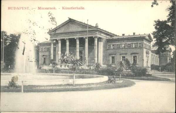 Budapest Künsterhalle