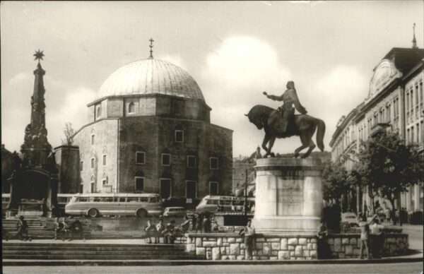 Pecs Szechenyi ter