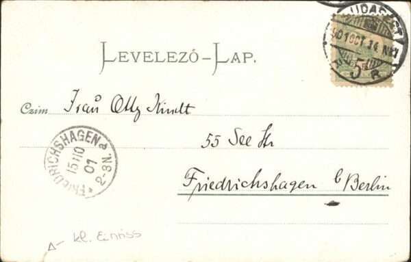 Budapest Josefring – Bild 2