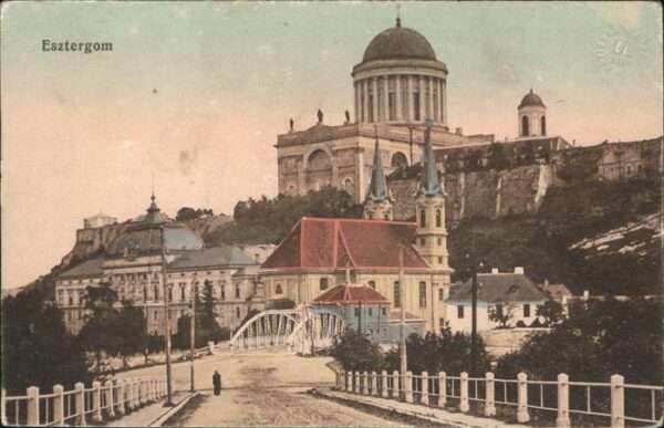 Esztergom Teilansicht