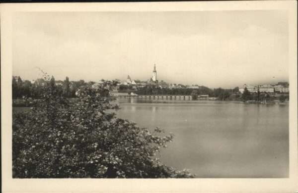 Tabor Czechia Teilansicht