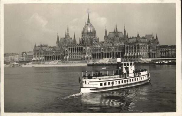 Budapest Parlament