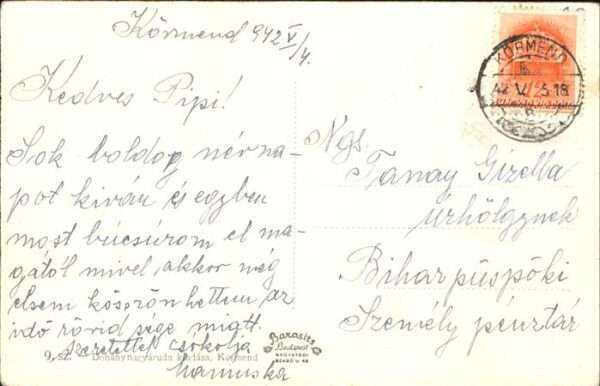 Koermend Herceg Batthyany kastely – Bild 2
