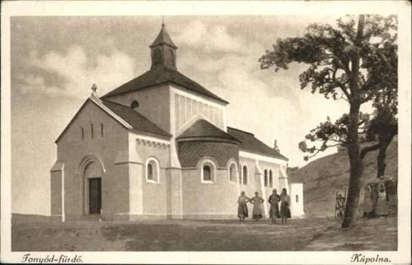 Fonyod Fuerdoe Kapolna