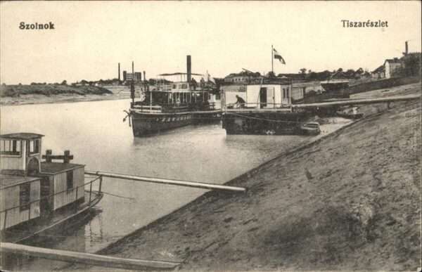 Szolnok Tiszareszlet