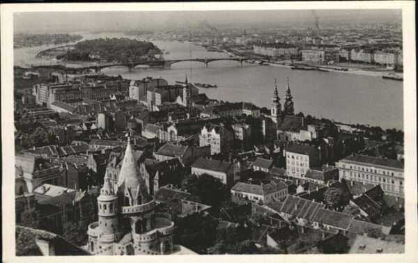 Budapest Margaretheninsel