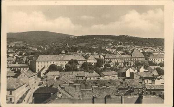Pecs Kilatas Mecsekre