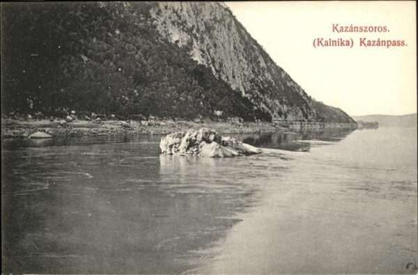 Kazanszoros Kazanpass