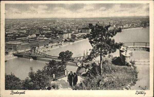 Budapest Panorama