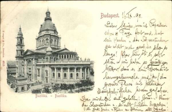 Budapest Basilika