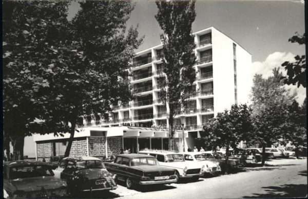 Siofok Hotel Hungaria