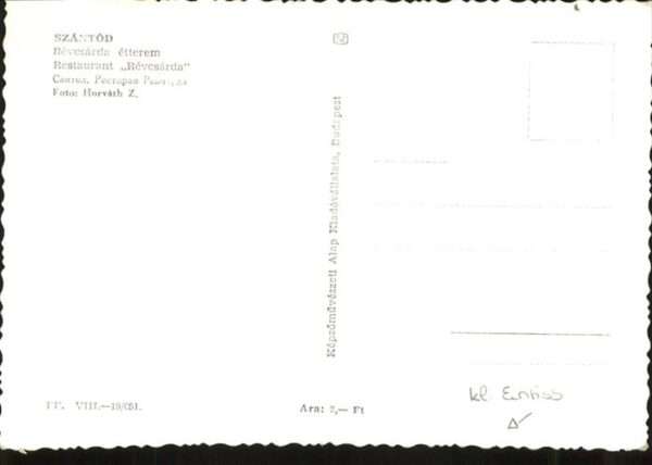 Szantod Revcsarda – Bild 2