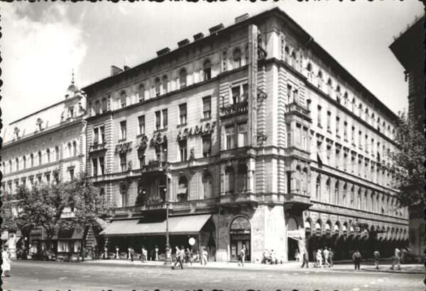 Budapest Hotel Beke