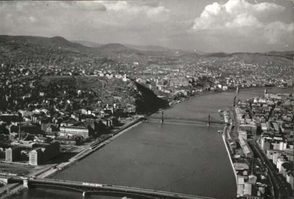 Budapest Panorama