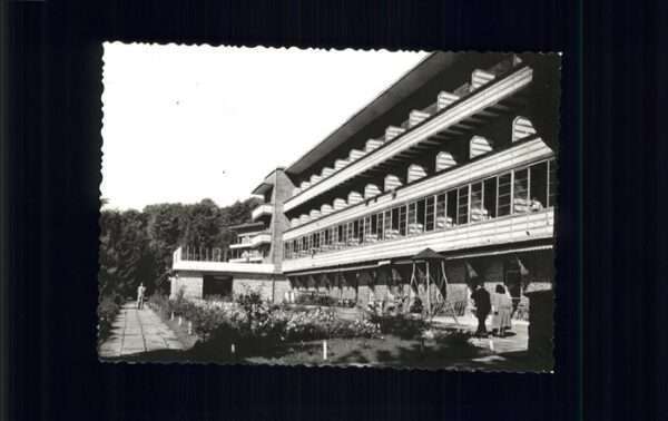 Kekestetoe Sanatorium