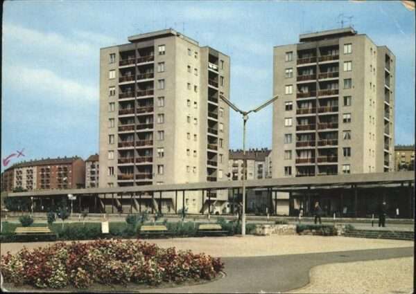 Komlo Lenin-Platz