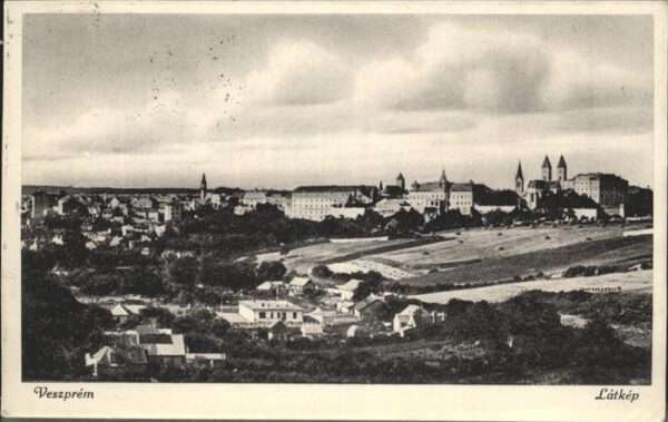 Veszprem Latkep