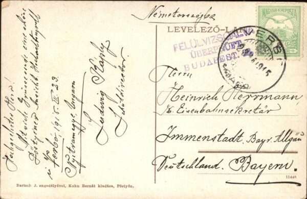 Poestyen Vagpartie Brücke – Bild 2