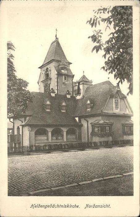 Korneuburg Heldengedächtniskirche