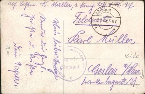 Orsova Eisernes Tor – Bild 2