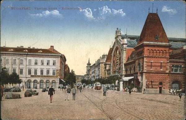 Budapest Zollamtsring