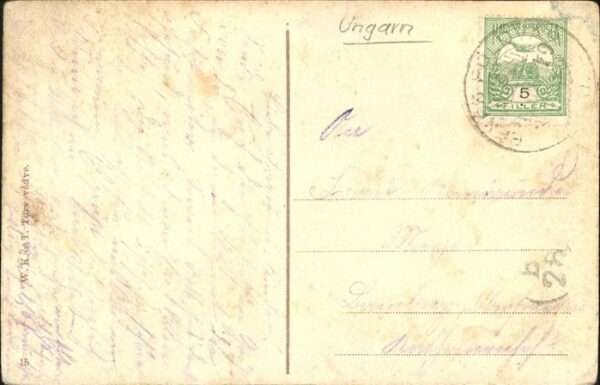 Budapest Zollamtsring – Bild 2
