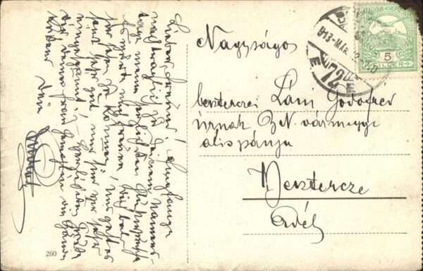 Budapest Rakoczi-Strasse – Bild 2