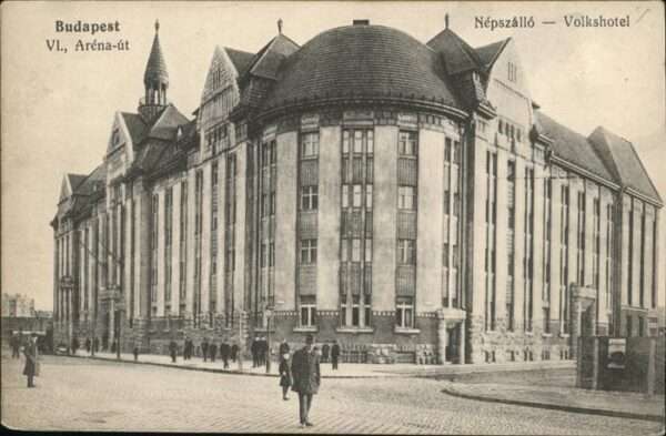 Budapest Volkshotel