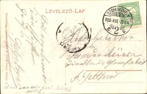 Szombathely Deak Ferenc-liget – Bild 2
