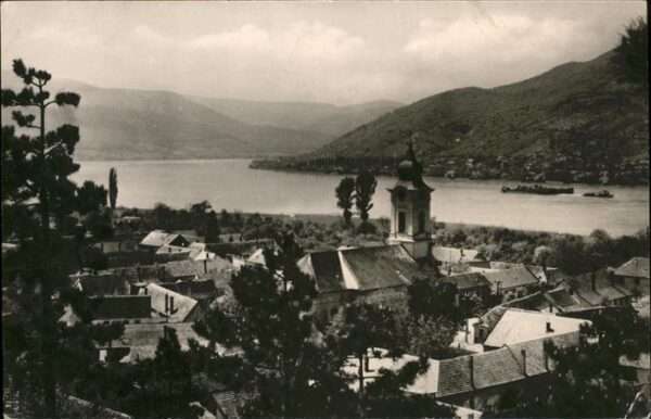 Visegrad Latkep Teilansicht