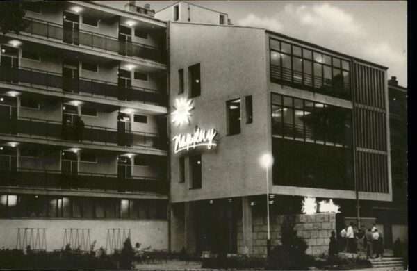 Siofok Napfeny Szallo