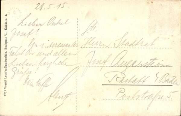 Ersekujvar Kossuth Lajos-utca – Bild 2
