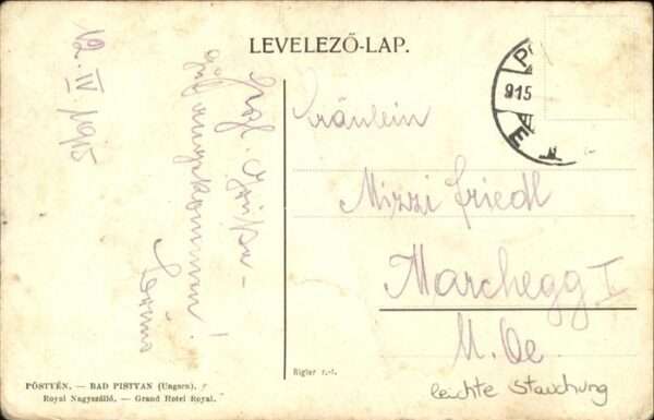 Poestyen Grand Hotel Royal – Bild 2