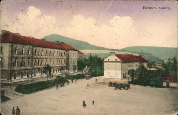 Beroun Kasarny