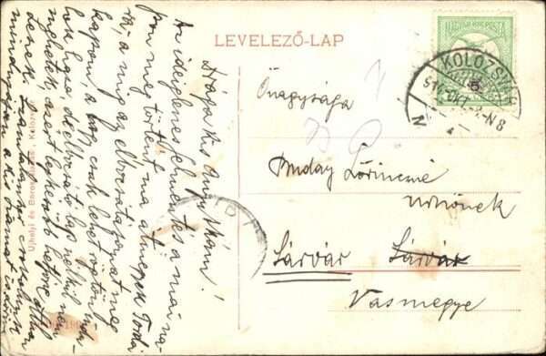 Kolozsvar New-York szalloda – Bild 2