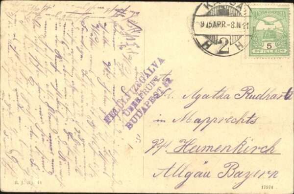Kassa Kosice Kaschau Slovakia Klobusitzky-körut – Bild 2