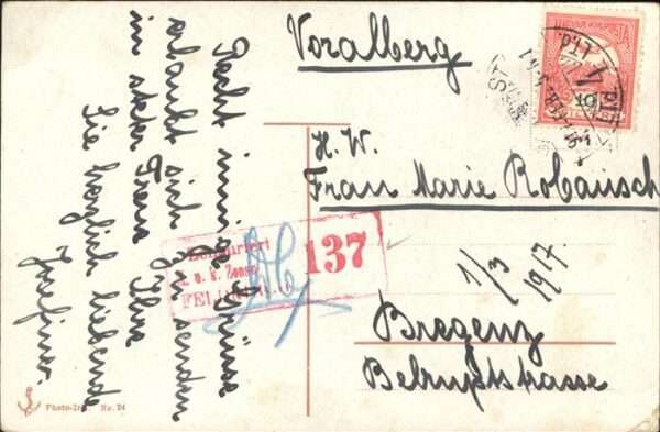 Budapest Esküstraße – Bild 2