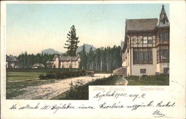 Szeplak Weszterheim