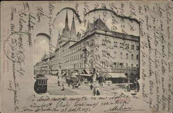 Budapest Lutherhof