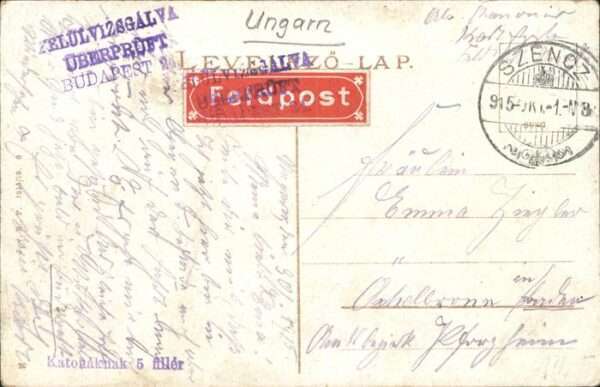 Bratislava Pressburg Pozsony Frigyes föherczegi palota – Bild 2