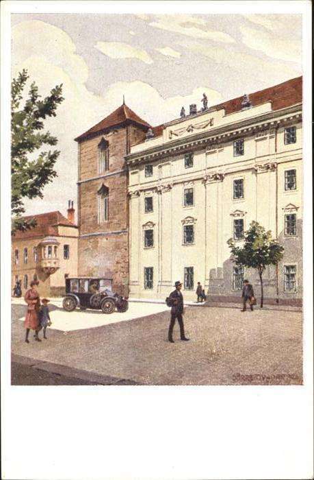 Budapest Dominikaner Turm Festung