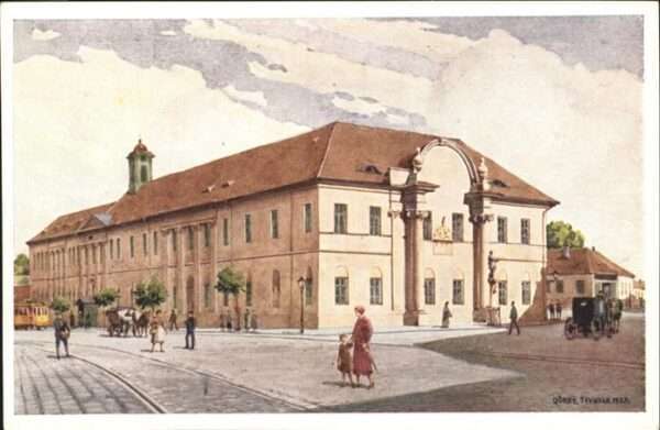 Budapest St. Johann Spital