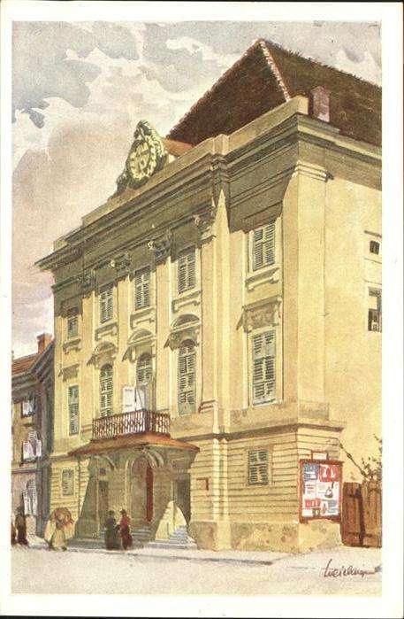 Budapest Festungstheater