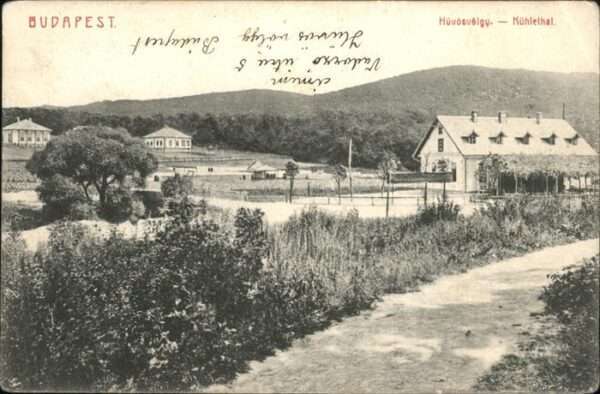 Budapest Kühlethal