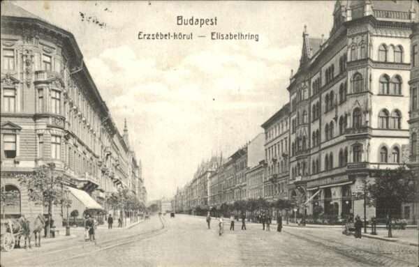 Budapest Elisabethring