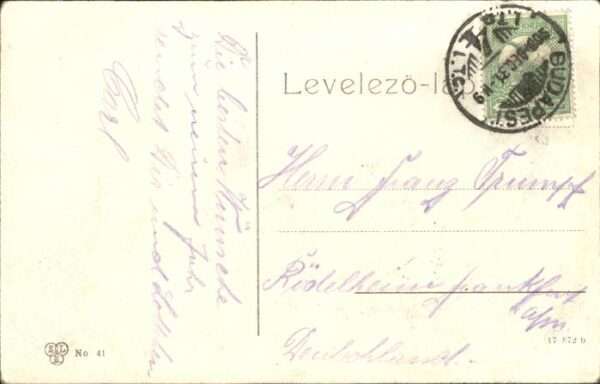 Budapest Elisabethring – Bild 2
